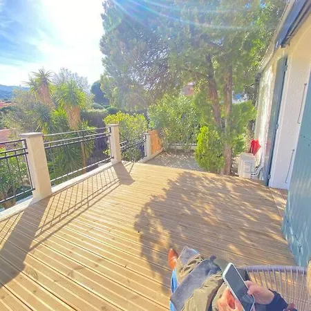 Apartment Rez De Jardin Terrasse De Reve … *
