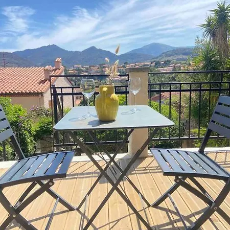 Rez De Jardin Terrasse De Reve … * Collioure