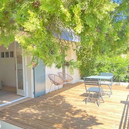 Rez De Jardin Terrasse De Reve … * Collioure