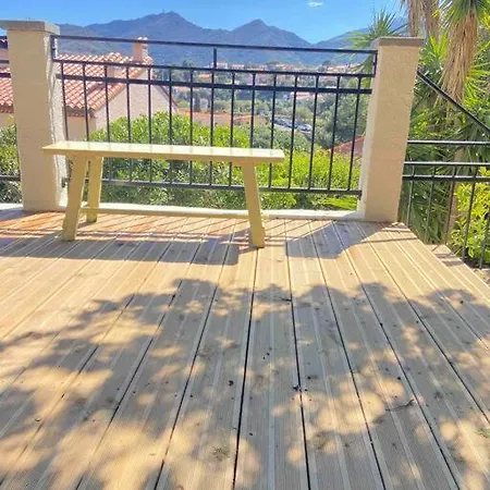 Apartment Rez De Jardin Terrasse De Reve … Collioure
