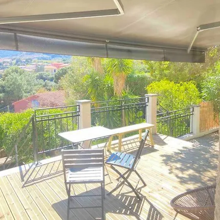 Rez De Jardin Terrasse De Reve … Apartment *