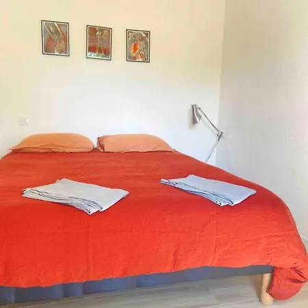 Apartment Rez De Jardin Terrasse De Reve … *